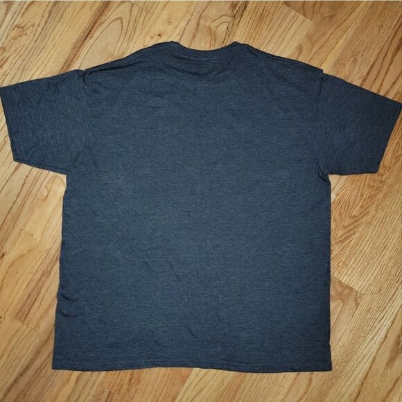 Anchorman The Legend Of Ron Burgundy I'm Kind Of A Big Deal T-Shirt Size XL - Picture 4 of 4